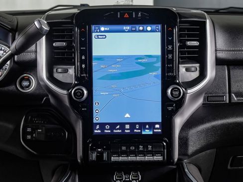 Used 2022 RAM 3500 Laramie w/ Night Edition image 23