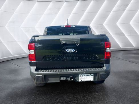 Used 2025 Ford Maverick Lariat w/ 4K Tow Package AWD/4WD image 6