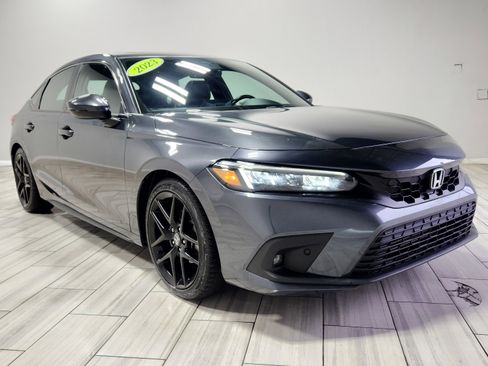 Used 2023 Honda Civic Sport Touring image 7