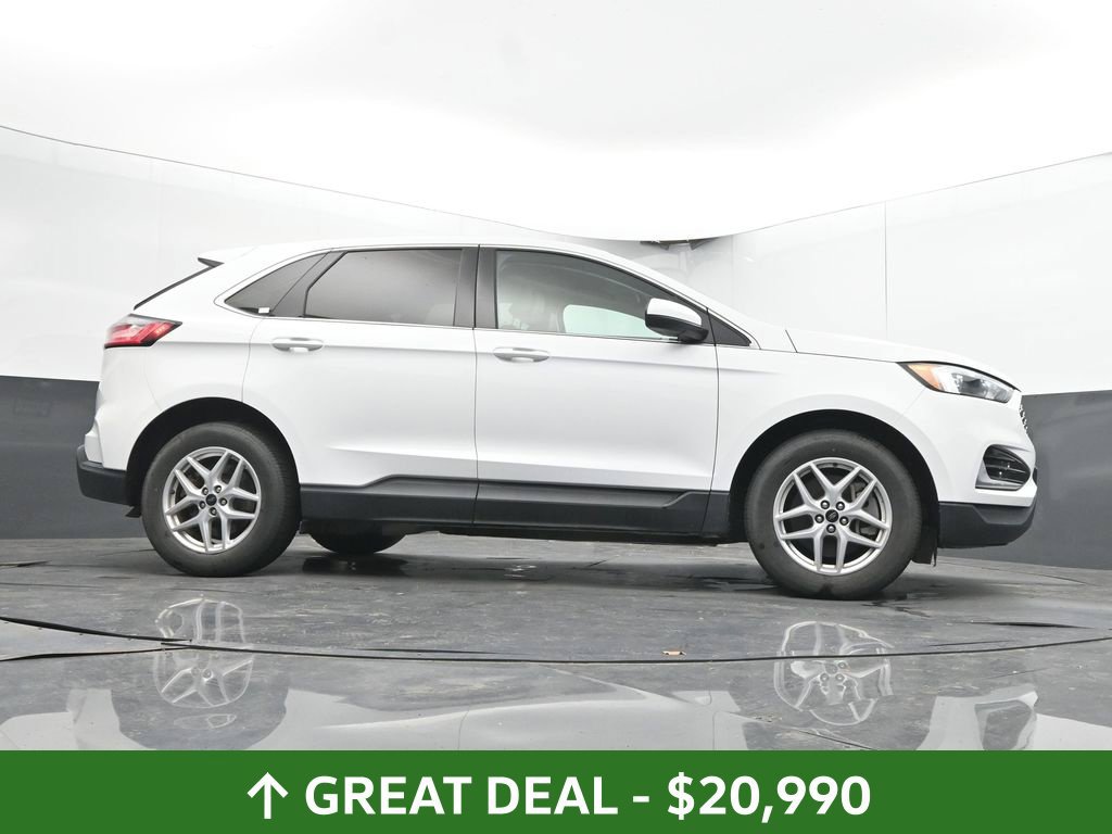 Used 2024 Ford Edge SEL AWD/4WD image 44
