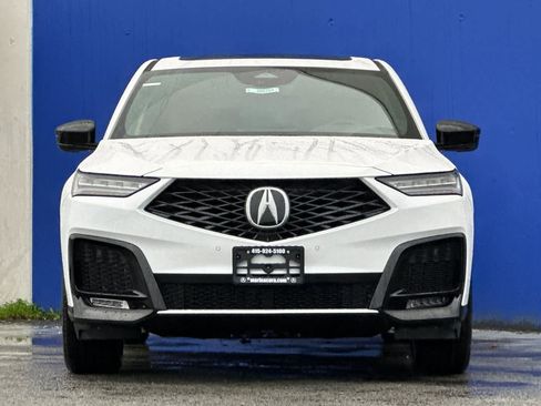 New 2026 Acura MDX A-Spec image 2