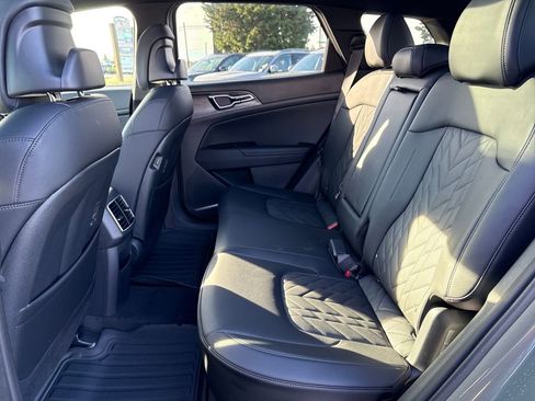 New 2025 Kia Sportage X-Line Prestige image 29