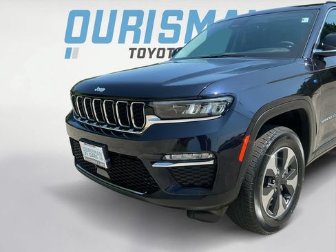 Used 2022 Jeep Grand Cherokee Limited 4xe AWD/4WD image 22