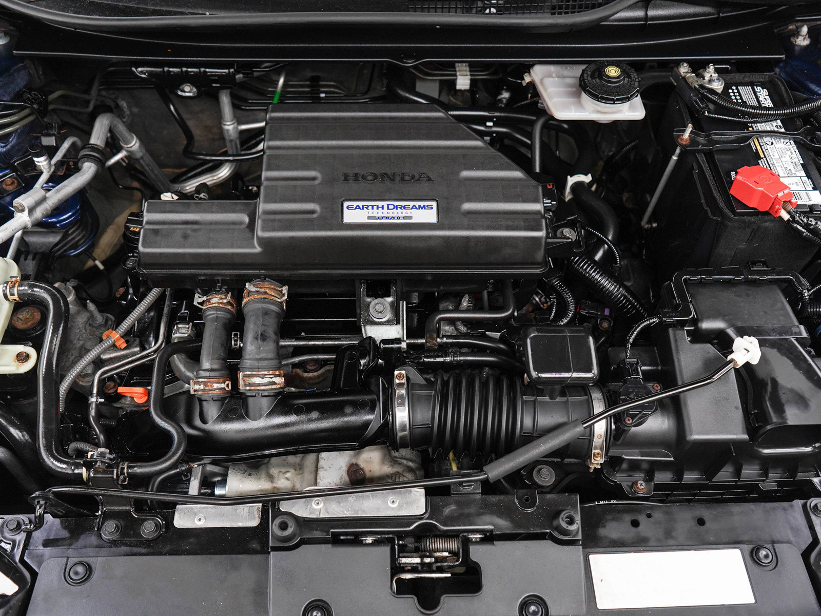 Used 2017 Honda CR-V Touring image 33