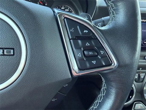 Certified 2023 Chevrolet Camaro LT w/ RS Package image 28