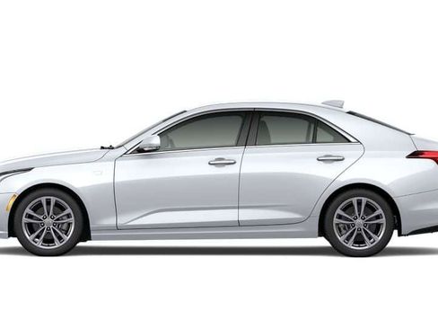 New 2026 Cadillac CT4 Luxury image 5