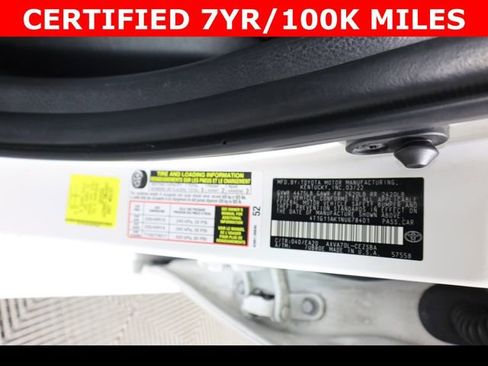 Used 2022 Toyota Camry SE FWD image 45