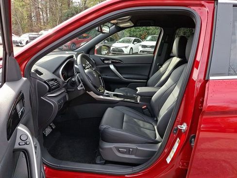 New 2026 Mitsubishi Eclipse Cross Black Edition image 8