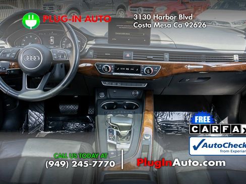 Used 2019 Audi A5 2.0T Premium w/ Convenience Package AWD/4WD image 16