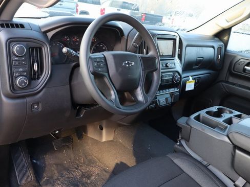 New 2026 Chevrolet Silverado 1500 Custom Trail Boss image 5