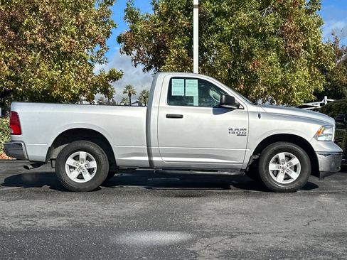 Certified 2019 RAM 1500 Tradesman w/ Popular Equipment Group image 3