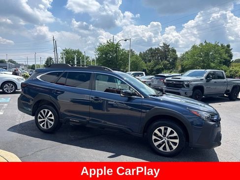 Used 2025 Subaru Outback Premium w/ Popular Package #1A AWD/4WD image 8