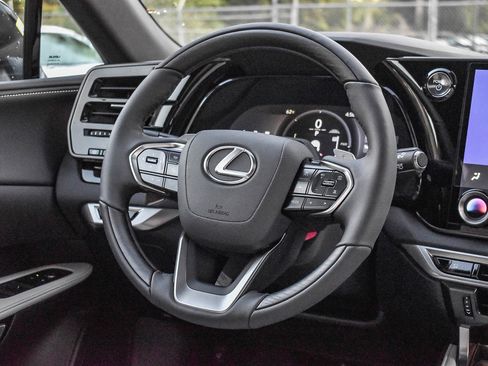 New 2026 Lexus RX 350h image 14