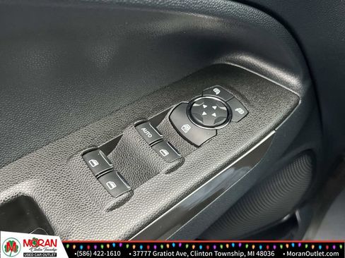 Used 2022 Ford EcoSport SE w/ SE Convenience Package image 17