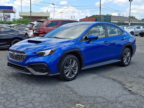 Used 2022 Subaru WRX AWD/4WD image 3
