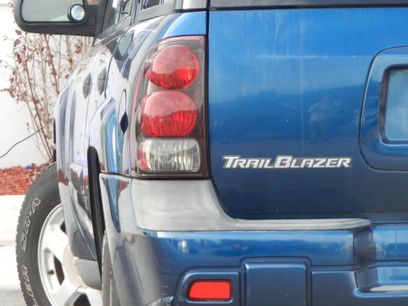 Used 2002 Chevrolet TrailBlazer LS w/ Preferred Equipment Group