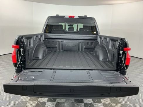 New 2025 Ford F150 Lightning Platinum w/ Dark Elements Package image 7