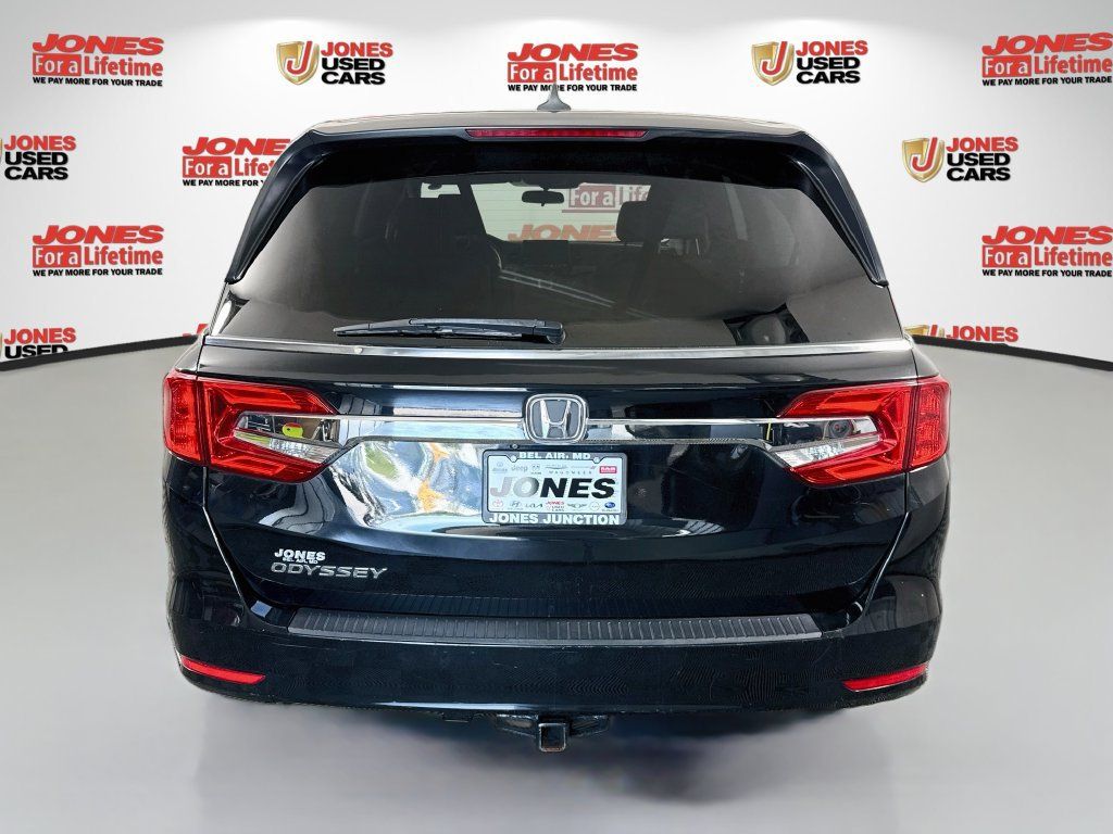 Used 2019 Honda Odyssey EX image 12
