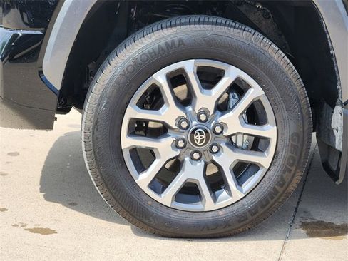New 2025 Toyota Tundra 1794 Edition image 8