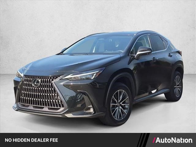 Used 2024 Lexus NX 350h AWD w/ Vision Package image 1