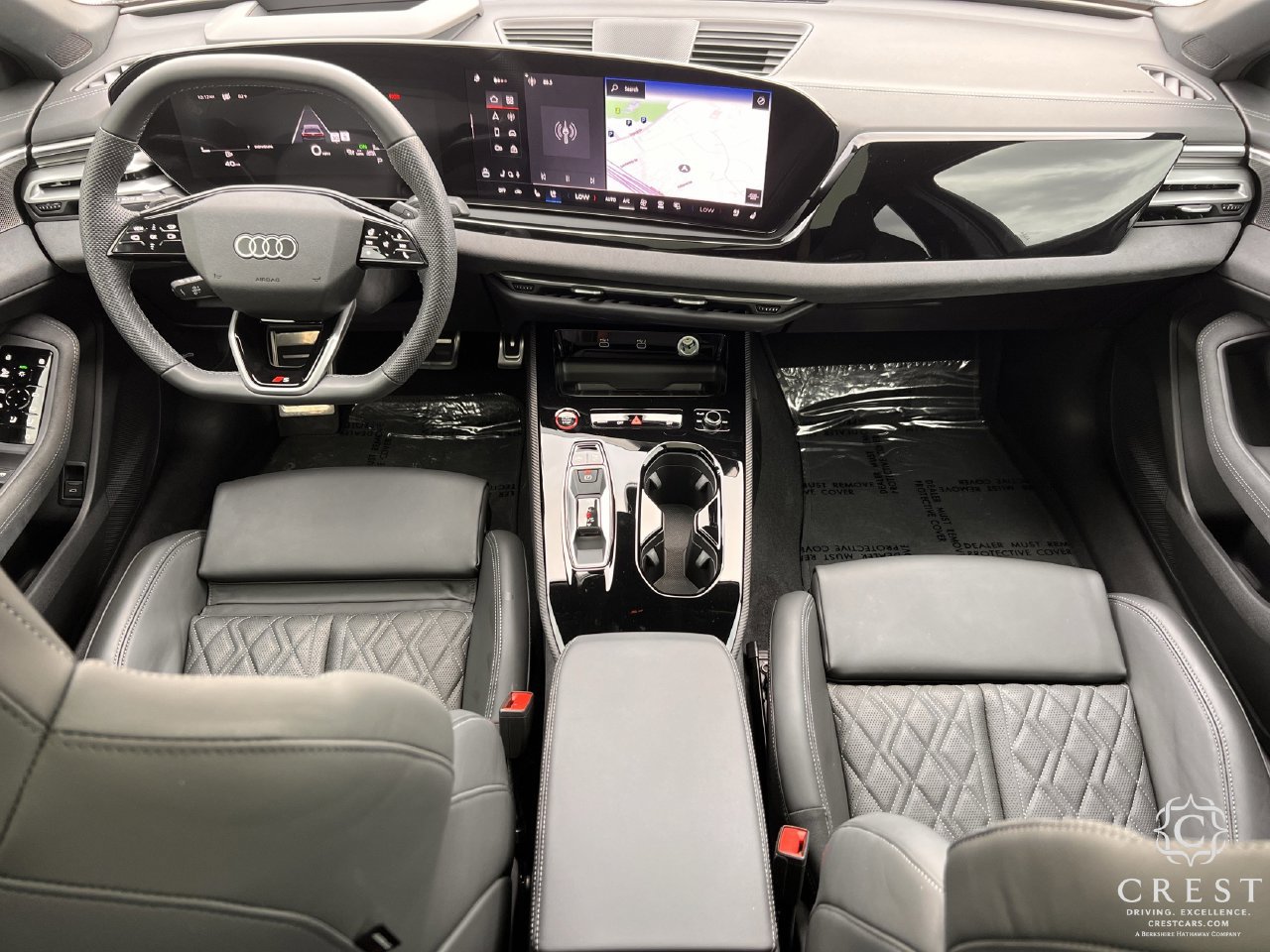 Used 2025 Audi S5 Premium Plus w/ Premium Plus Package AWD/4WD image 12