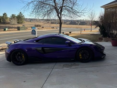 Used 2019 McLaren 600LT image 6
