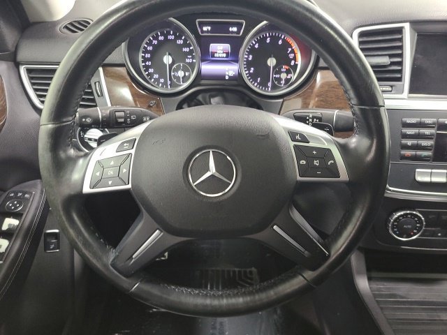 Used 2014 Mercedes-Benz ML 350 4MATIC image 27