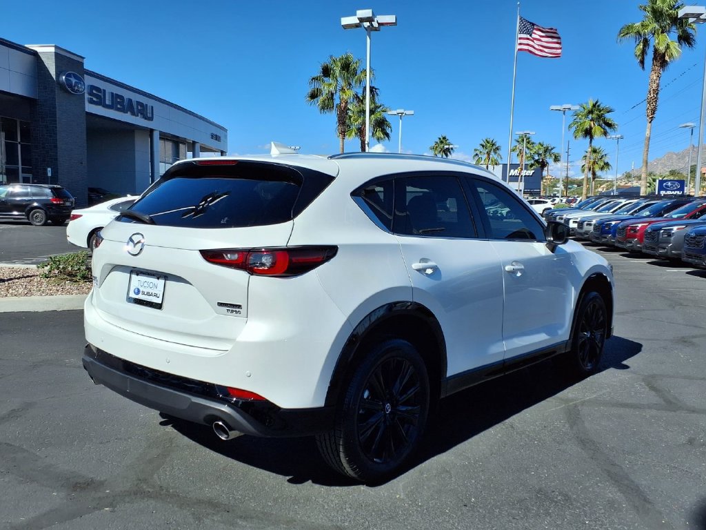 Used 2025 MAZDA CX-5 2.5 Turbo AWD/4WD image 11