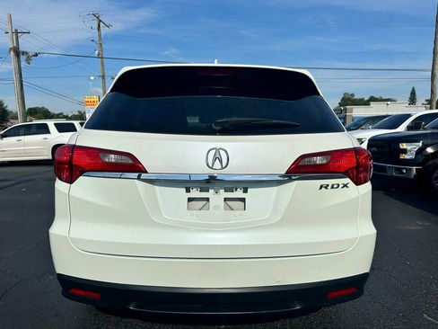 Used 2013 Acura RDX FWD image 6