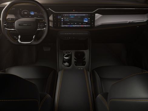 New 2026 Jeep Cherokee Limited AWD/4WD image 5
