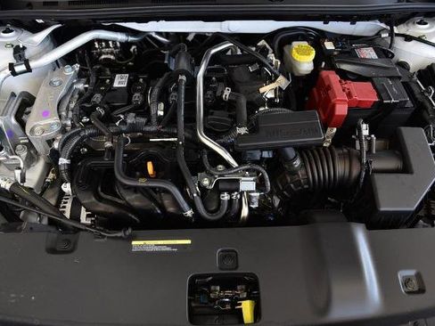 New 2026 Nissan Sentra S w/ Floor Mat Package image 20