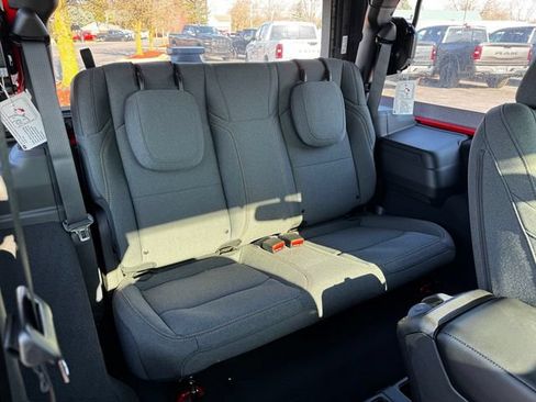 New 2026 Jeep Wrangler Sport AWD/4WD image 15