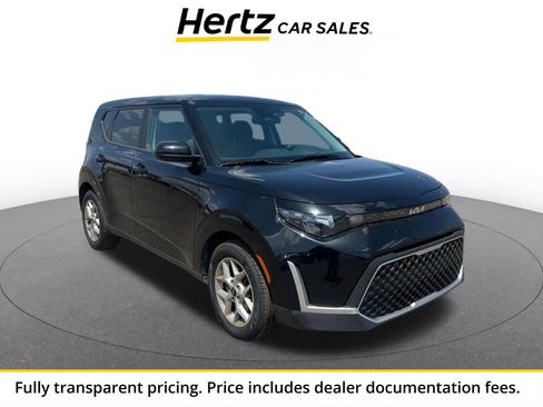 Used 2025 Kia Soul LX w/ LX Technology Package FWD image 1