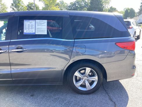 Used 2019 Honda Odyssey EX-L image 4