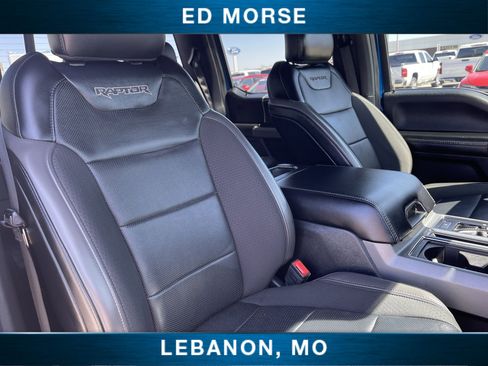 Used 2019 Ford F150 Raptor w/ Equipment Group 802A Luxury image 28