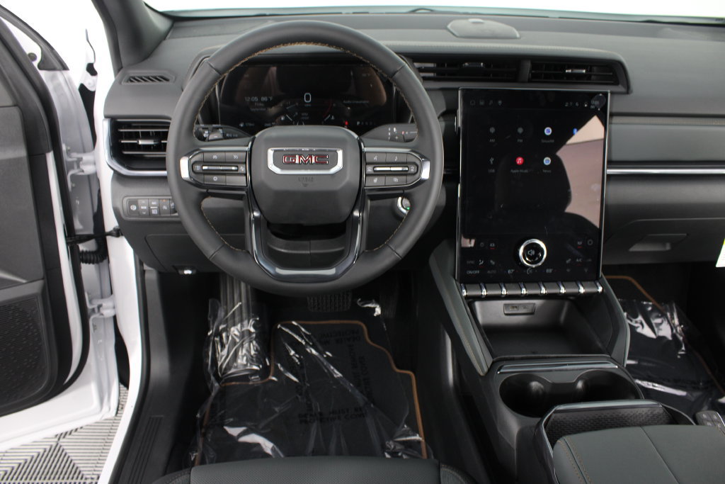 New 2027 GMC Terrain AT4 AWD/4WD image 11