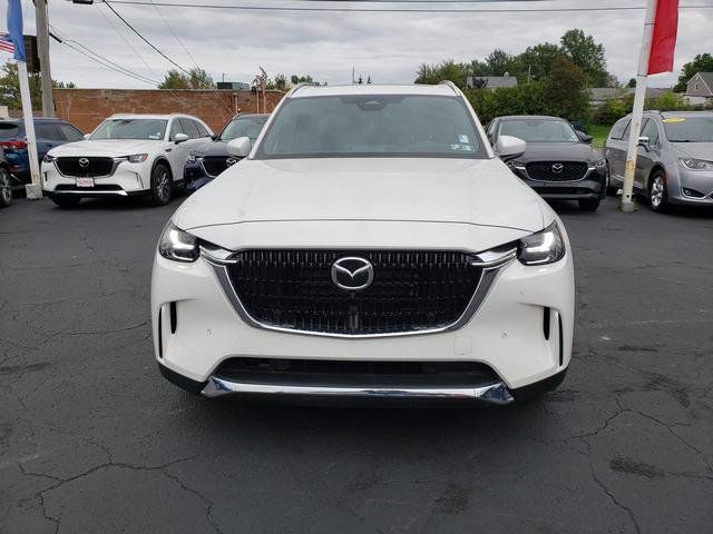 Used 2026 MAZDA CX-90 3.3 Turbo w/ Premium Plus Pkg AWD/4WD image 9