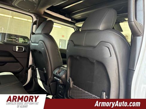 New 2025 Jeep Wrangler Sahara image 27