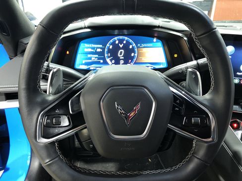 Used 2023 Chevrolet Corvette 1LT image 27