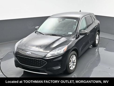 Used 2022 Ford Escape SE w/ Convenience Package AWD/4WD image 21