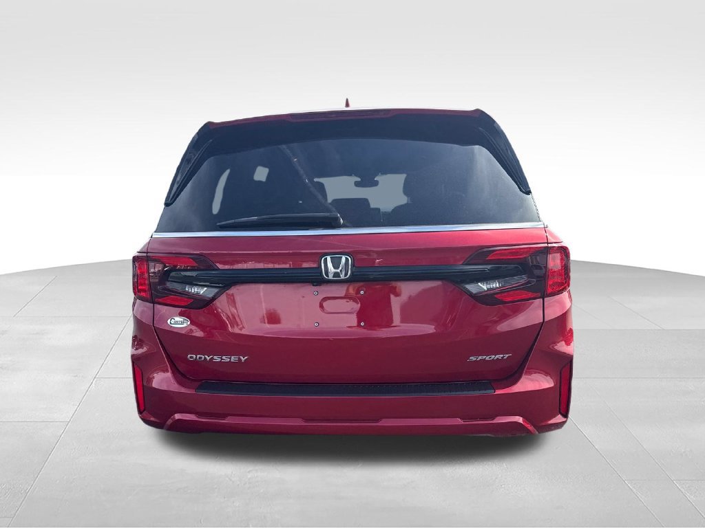 Used 2025 Honda Odyssey Sport-L image 4