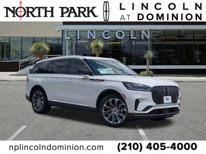 New 2025 Lincoln Aviator 2WD