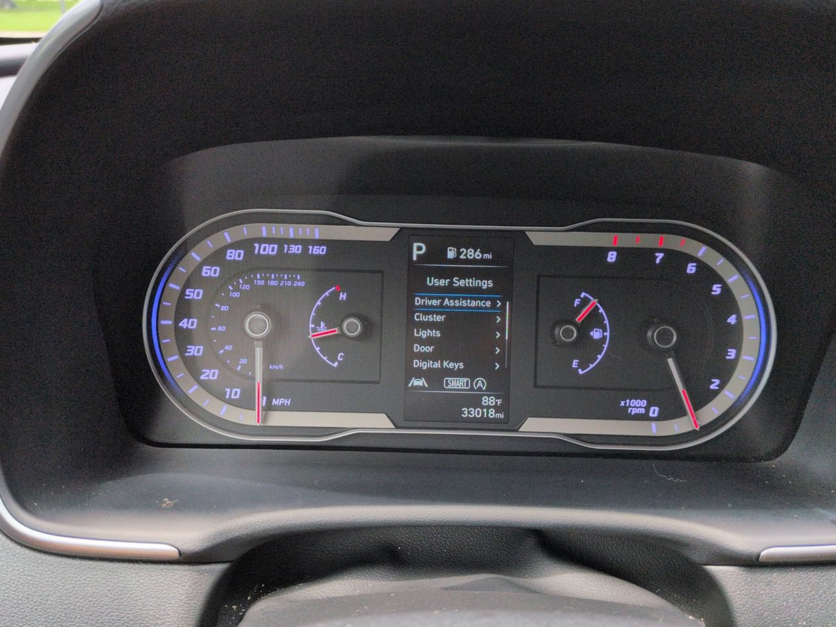 Used 2023 Hyundai Tucson SEL FWD image 32