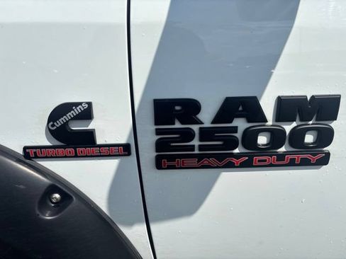 Used 2016 RAM 2500 Tradesman w/ Popular Equipment Group AWD/4WD image 2