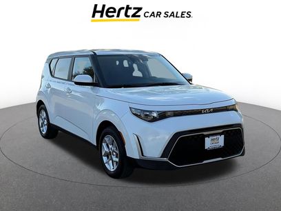 Used 2025 Kia Soul LX w/ LX Technology Package