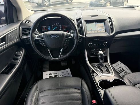 Used 2018 Ford Edge SEL w/ Equipment Group 201A FWD image 15