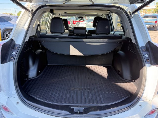 Used 2017 Toyota RAV4 Limited w/ All Weather Liner Package AWD/4WD image 17