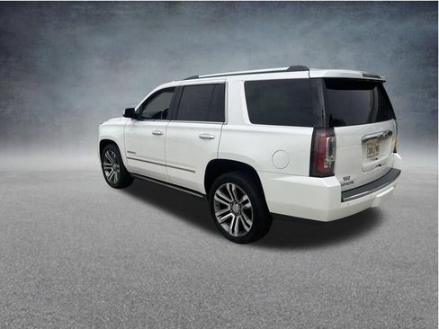 Used 2018 GMC Yukon Denali w/ Denali Ultimate Package RWD image 3
