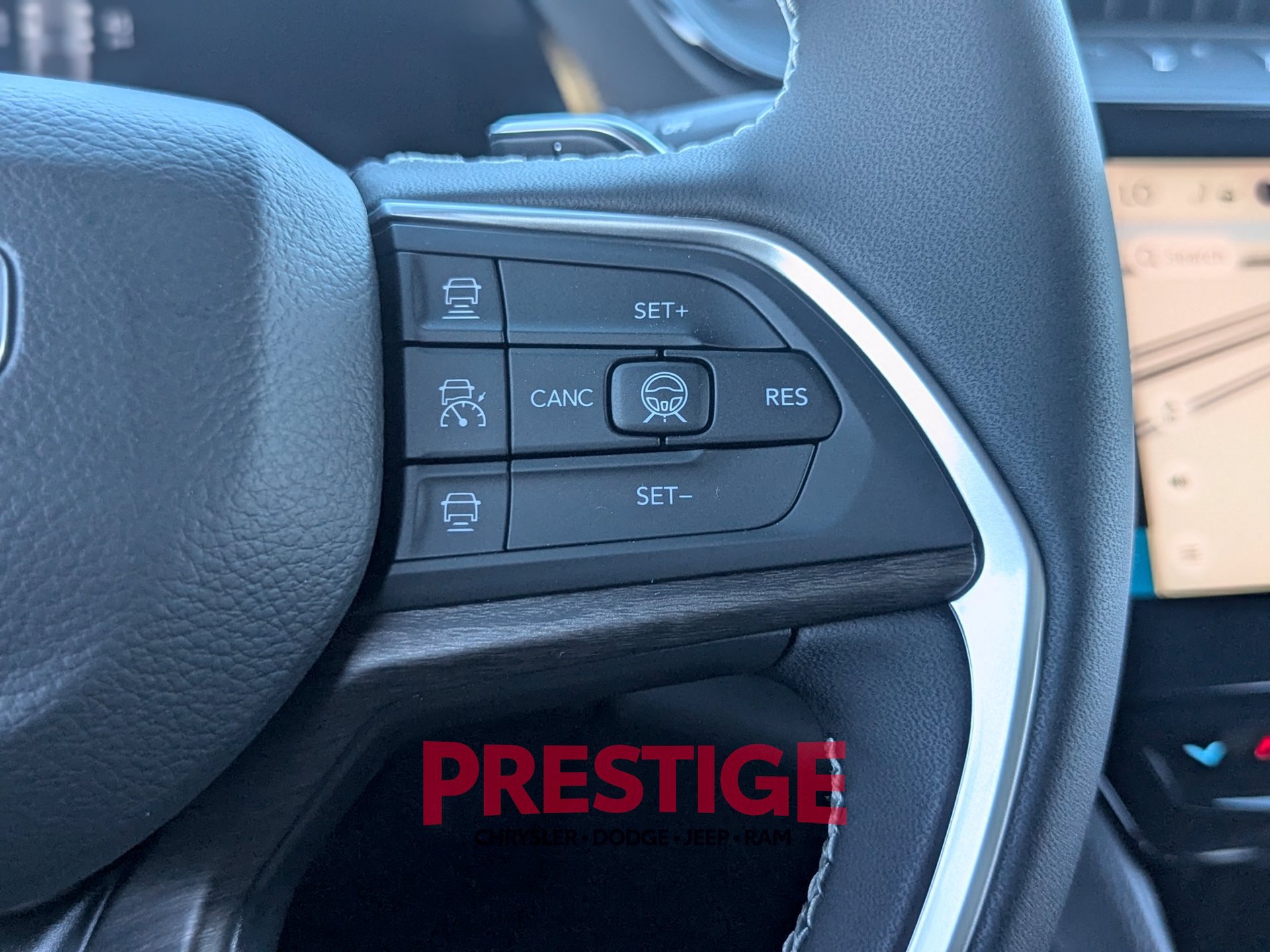 New 2026 Jeep Grand Cherokee Limited AWD/4WD image 16