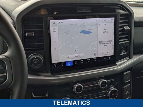 New 2025 Ford F150 XLT w/ Equipment Group 302A MID image 30